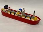 Vintage LEGO 312 vrachtschip (1973) – compleet, Kinderen en Baby's, Speelgoed | Duplo en Lego, Ophalen of Verzenden, Gebruikt
