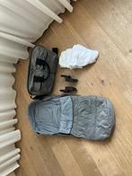 Joolz Day 3 Jeans Grijs + Accessoires, Kinderen en Baby's, Kinderwagens en Combinaties, Ophalen, Gebruikt, Kinderwagen, Overige merken