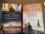 Jeffrey Archer - De tijd zal het leren, Ophalen of Verzenden, Jeffrey Archer, Nederland