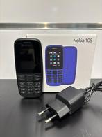 Nokia 105 voor simkaart!, Ophalen of Verzenden, Zo goed als nieuw, Zwart