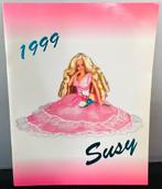 Zeer zeldzame oude 1999 Susy Winkel catalogus,Barbie Clone, Verzenden, Zo goed als nieuw, Overige typen