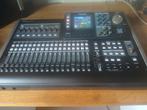 Tascam dp-24sd plus footswitch, Ophalen, Zo goed als nieuw, 20 kanalen of meer, Microfooningang