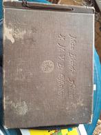 Oud Fotoalbum Miss Blanche, Voetbalteams, Ophalen, Gebruikt, Foto, Voor 1940