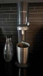 Soda stream met twee flessen, Ophalen, Gebruikt