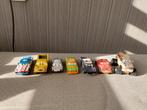 Cars auto's barrels, Kinderen en Baby's, Speelgoed | Speelgoedvoertuigen, Ophalen of Verzenden, Nieuw