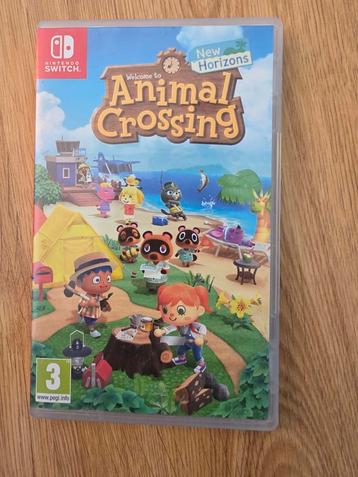 Animal Crossing: New Horizons - Nintendo Switch beschikbaar voor biedingen