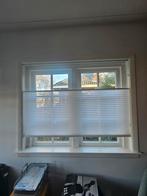 Nieuw HEMA plissé gordijn 130x158 cm, 100 tot 150 cm, Wit, Nieuw, Ophalen of Verzenden