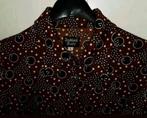 Indian rose blouse maat S, Indian rose, Bruin, Ophalen of Verzenden, Zo goed als nieuw