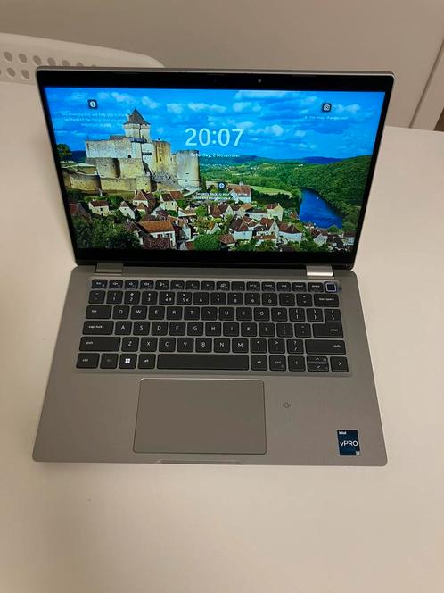 2 in 1 touchscreen  Dell 5320 i7 11th 512gb  16gb, Computers en Software, Windows Laptops, Zo goed als nieuw, 13 inch, SSD, 2 tot 3 Ghz