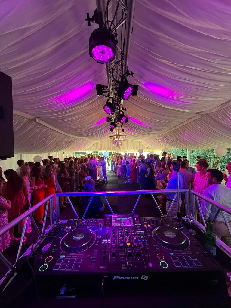 DJ BOEKEN? ALLROUND/WEDDING/ PARTY/EVENTS, Solo-artiest