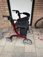 Z.g.a.n rollator van het merk travixx by medipoint, Diversen, Rollators, Ophalen, Zo goed als nieuw