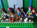 Lego leuke friends poppetjes en diertjes, Ophalen of Verzenden, Zo goed als nieuw