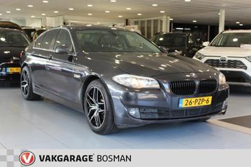 Bmw 5-serie 523i Executive/CRUISE CONTROL/NAVIGATIE/PDC beschikbaar voor biedingen