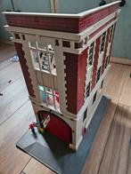 Playmobil Ghostbusters Brandweerkazerne, Ophalen, Gebruikt, Complete set