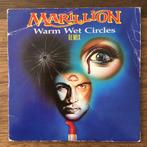 Cd Single Marillion Warm Wet Circles Remix CDMARIL8 ( Fish ), Gebruikt, Maxi-single, Ophalen of Verzenden, 1 single