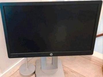 OPRUIMING! KOOPJE! Groot 20" HP monitor elitedisplay beschikbaar voor biedingen