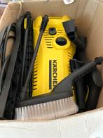 Kärcher K2 Hogedrukreiniger - Compleet!, Kärcher, Karcher, Karcher, Ophalen of Verzenden