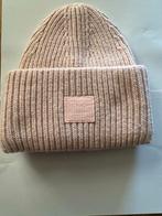 Acne Studios Muts Lichtroze - Zo Goed Als Nieuw, Verzenden, Zo goed als nieuw, One size fits all