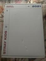 Stray Kids Season's Greetings 2021 - Kpop Collectible, Ophalen of Verzenden, Zo goed als nieuw, Foto of Kaart