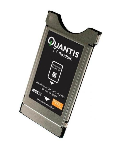 Humax Quantis CI+ 1.3 module, Audio, Tv en Foto, Schotelantennes, Zo goed als nieuw, Humax, Ophalen of Verzenden