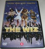 Dvd *** WIZ *** Motown Version of "Wizard of Oz", Vanaf 6 jaar, Ophalen of Verzenden, Zo goed als nieuw