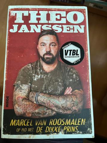 Marcel van Roosmalen - Theo Janssen beschikbaar voor biedingen