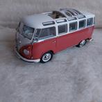 VW  bus. Franklin. Mint, Hobby en Vrije tijd, Modelauto's | 1:24, Ophalen of Verzenden, Zo goed als nieuw, Overige merken