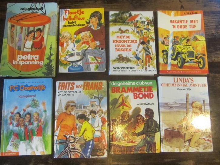 Cok Grashoff Floortje bellefleur/ Oostwijk/Frits/Brammetje/t, Boeken, Kinderboeken | Jeugd | onder 10 jaar, Gelezen, Fictie algemeen