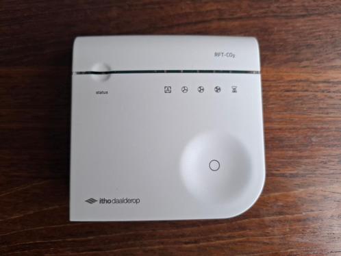 Itho Daalderop RFT-CO2 afstandsbediening voor ventilatiebox, Doe-het-zelf en Verbouw, Ventilatie en Afzuiging, Nieuw, Ophalen of Verzenden
