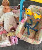 Annabell, Chou Chou Pop met MaxiCosi , Wagen, Kleertjes Zapf, Ophalen, Gebruikt, Babypop