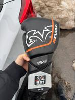 Rival bokshandschoenen 14oz, Ophalen of Verzenden, Zo goed als nieuw, Bokshandschoenen
