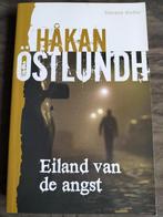 Hakan Östlundh - Eiland van de angst, Ophalen of Verzenden, Zo goed als nieuw, Hakan Östlundh, Scandinavië