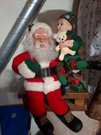 Kerstman holiday creation, Ophalen of Verzenden, Gebruikt