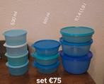 Tupperware ruimte kommen set,, Ophalen of Verzenden, Nieuw, Bak of Kom
