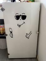 Koelkast - Compact en functioneel/ siemens, Ophalen, Zonder vriesvak, Minder dan 85 cm, Refurbished