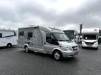 Hymer Van 562 Enkele-bedden/2008/Airco/140pk/6.50m/Euro-4!, Caravans en Kamperen, Campers, Ford, Bedrijf, Tot en met 3, Hymer