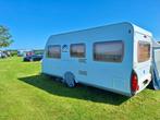 Knaus Sudwind  450 FU 2004 mover voortent, Caravans en Kamperen, Caravans, Rondzit, Frans bed, 750 - 1000 kg, Particulier