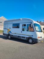 Euramobil 635 sl fiat ducato jtd motor, Caravans en Kamperen, Campers, Particulier, Integraal