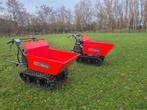 mini rubsdumper 500 kg nieuw, Zakelijke goederen, Ophalen of Verzenden, Wiellader of Shovel