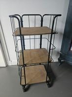 Bakkerskast/trolley, Huis en Inrichting, Kasten | Overige, Ophalen