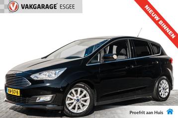Ford C-MAX 1.5 150 PK Titanium AUTOMAAT RIJKLAAR INCL: GARAN beschikbaar voor biedingen