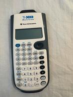 TI-30XB rekenmachine, Diversen, Rekenmachines, Ophalen of Verzenden, Zo goed als nieuw