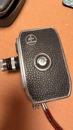 Bolex Paillard C8 8mm filmcamera met Yvar 12.5mm lens, Ophalen of Verzenden