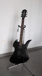 BC Rich NJ Mockingbird + extra, Muziek en Instrumenten, Ophalen, Gebruikt, Solid body, Overige merken
