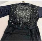 Victoria's Secret New York Fashion Show 2018 jurk Limited ed, Zwart, Maat 42/44 (L), Victoria’s Secret, Nieuw