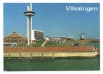 990142 Vlissingen Zeeland _Gelopen met mooie zegel, Verzamelen, Ansichtkaarten | Nederland, Ophalen of Verzenden, Gelopen, Zeeland