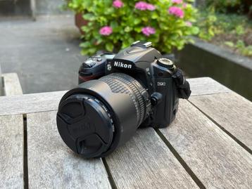 Nikon D90 Spiegelreflexcamera Kit beschikbaar voor biedingen