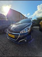 Peugeot 208 1.2 VTI 60KW/82PK 5-D 2017 Blauw, Auto's, Peugeot, Voorwielaandrijving, Euro 6, 1199 cc, 23 km/l