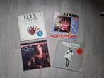 4 maxi singles, Cd's en Dvd's, Vinyl | Pop, Ophalen of Verzenden, 1980 tot 2000, Gebruikt, 12 inch