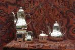 Verzilverd servies ( Antiek, Antiek en Kunst, Ophalen of Verzenden